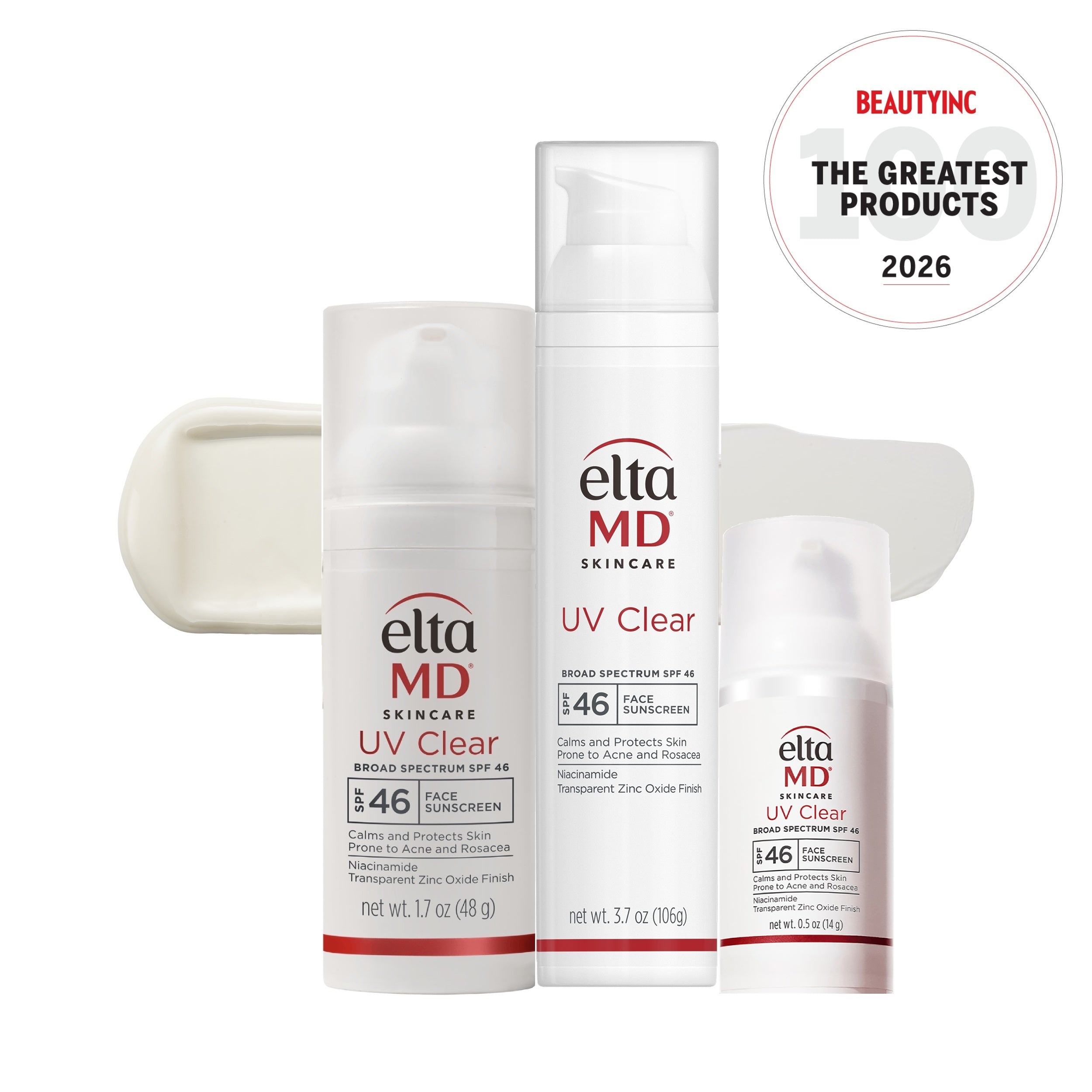 EltaMD UV Clear Broad Spectrum SPF 46