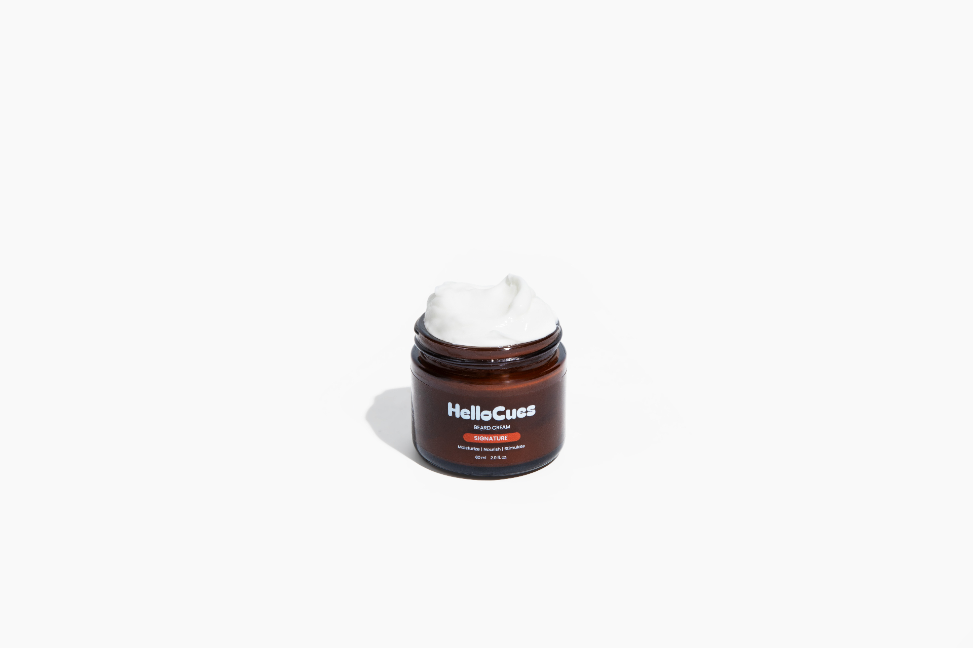 HelloCues beard care product